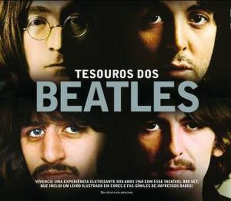 Imagem de Tesouro dos Beatles - Lafonte