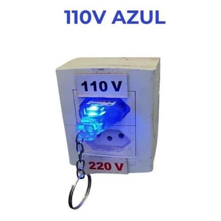 Imagem de Testador De Voltagem Em Tomada 110V Ou 220V Inteligente