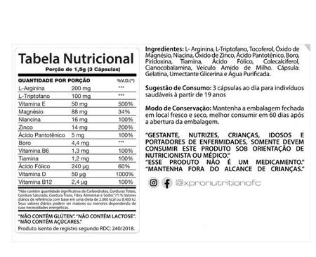 Testo Precursor Hormonal Test On XPRO Nutrition 90 C psulas X