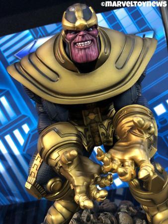 Diamond gallery cheap thanos