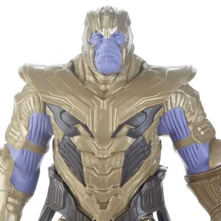 Imagem de Thanos Novo Guerra Infinita 2, Fx, Hasbro
