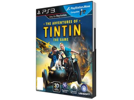 Imagem de The Adventures of Tintin para PS3