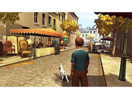 Imagem de The Adventures of Tintin para PS3