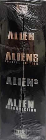Imagem de The Alien Legacy  20 Th Anniversary  Edtion Box 4 Dvds(Impor