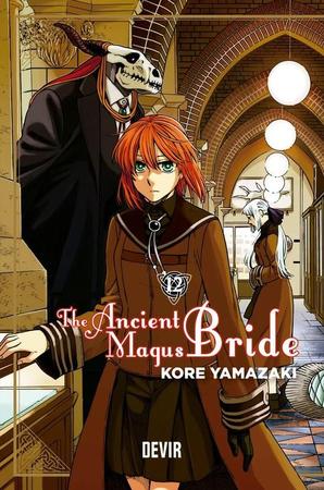 Fada Artificial  The Ancient Magus' Bride 2ª Temporada (Cour 2