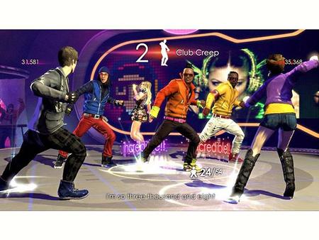 Imagem de The Black Eyed Peas Experience para Nintendo Wii
