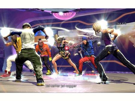 Imagem de The Black Eyed Peas Experience para Nintendo Wii