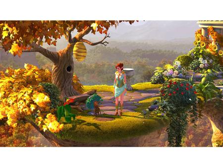 Imagem de The Book of Unwritten Tales 2 para PS4