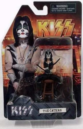 Imagem de The Catman ( Peter Criss ) - KISS - Superstar Toys