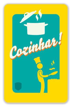 The Cook-Off: Um jogo de culinária e sabotagem - RPG & Board Games