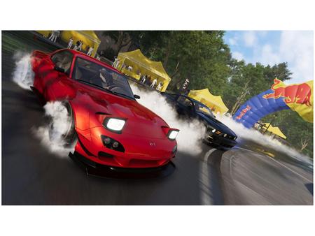 The Crew 2 - PS4 - Ubisoft - Jogos de Corrida e Voo - Magazine Luiza