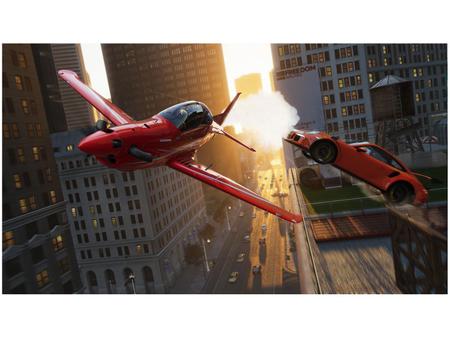 The Crew 2 - PS4 - Ubisoft - Jogos de Corrida e Voo - Magazine Luiza