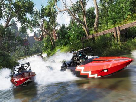 The Crew 2 - PS4 - Ubisoft - Jogos de Corrida e Voo - Magazine Luiza