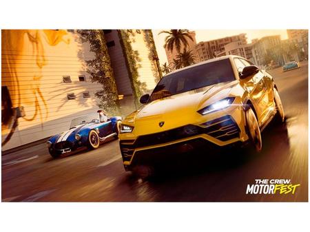 Will The Crew Motorfest be on PS4?