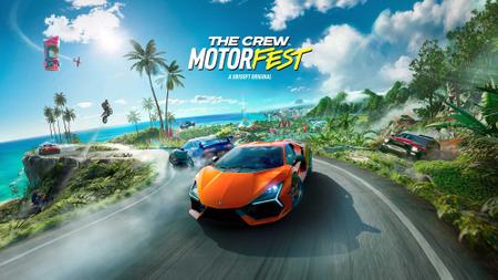 Jogo The Crew Motorfest Ps5 Midia Fisica BR Pronta Entrega - Ubisoft - Jogos  de Corrida e Voo - Magazine Luiza