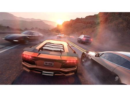 The Crew 2 - PS4 - Ubisoft - Jogos de Corrida e Voo - Magazine Luiza