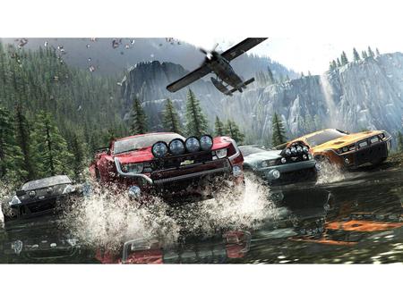 The Crew 2 - PS4 - Ubisoft - Jogos de Corrida e Voo - Magazine Luiza