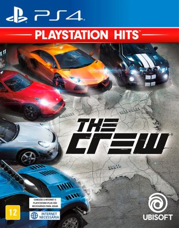 The Crew 2 Edição Limitada para PS4 - Ubisoft - Jogos de Corrida e Voo -  Magazine Luiza