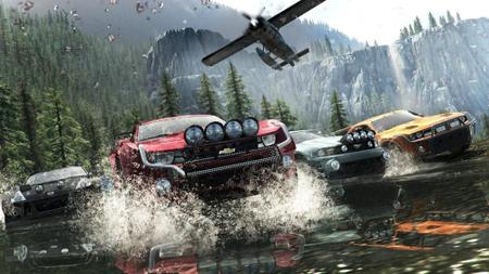 The Crew - XBOX-360 - Microsoft - Jogos de Corrida e Voo - Magazine Luiza