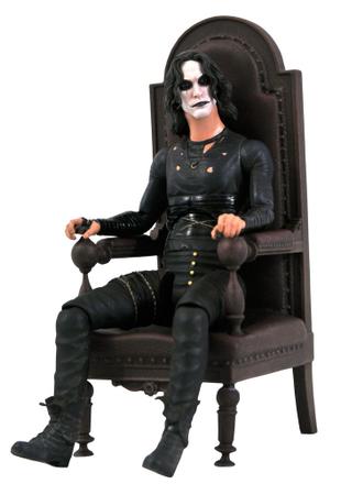 The Crow Eric Draven Deluxe Action Figure Exclusive Diamond Select