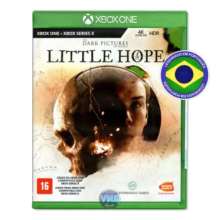 Imagem de The Dark Pictures Anthology: Little Hope - Xbox One