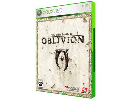 Imagem de The Elder Scrolls IV: Oblivion para Xbox 360