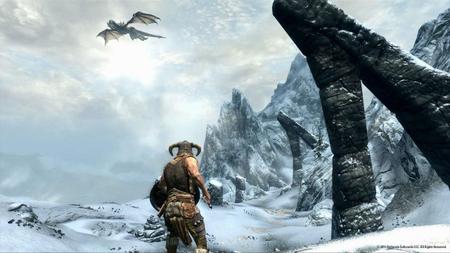 Imagem de The Elder Scrolls V: Skyrim - PS3
