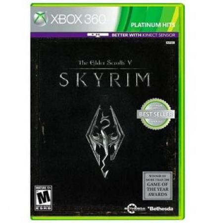 Imagem de The Elder Scrolls V: Skyrim - Xbox-360