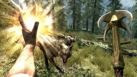 The Elder Scrolls V: Skyrim - Xbox-360 - Microsoft - Jogos de RPG