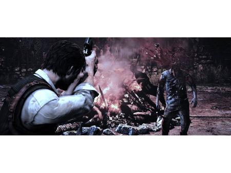 Imagem de The Evil Within para Xbox 360