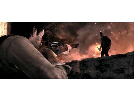 Imagem de The Evil Within para Xbox 360