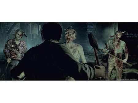 Imagem de The Evil Within para Xbox 360