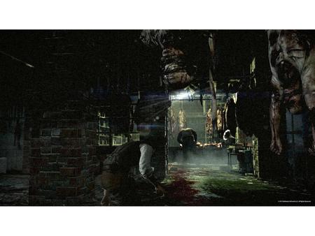 The Evil Within Jogo De Terror Xbox One Bethesda