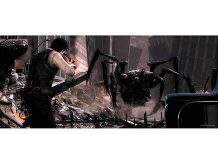 Imagem de The Evil Within para Xbox 360