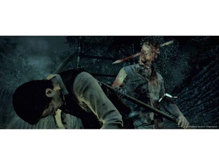 Imagem de The Evil Within para Xbox 360