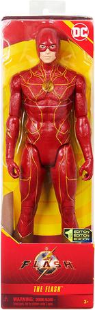 Boneco Sunny The Flash Dc 12 Articulado 3412