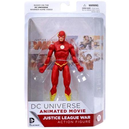 Imagem de The Flash - Justice League War ( Liga da Justiça Guerra ) - DC Collectibles