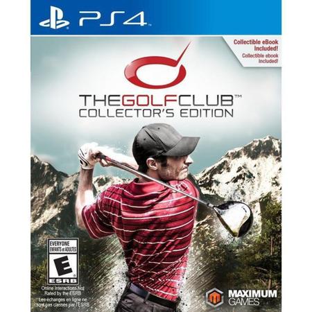 Imagem de The Golf Club Collector's Edition - Maximum Games