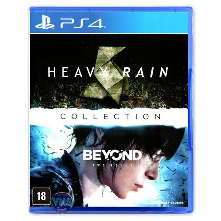 Imagem de The Heavy Rain & Beyond: Two Souls Collection