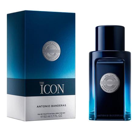 Imagem de The Icon Banderas Perfume Masculino EDT