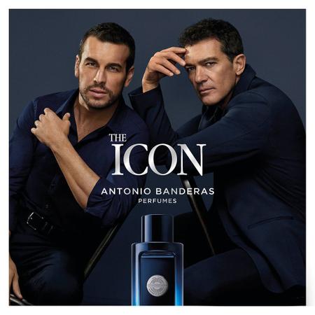 Imagem de The Icon Banderas Perfume Masculino EDT