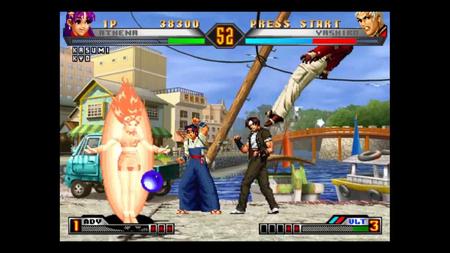 The King Of Fighters 98 Ultimate Match para Playstation 4 – Mil