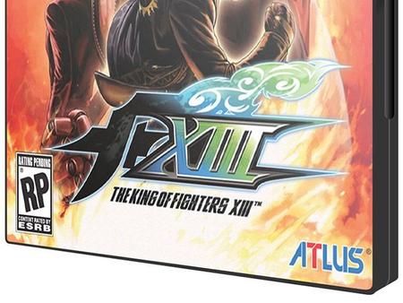 The King of Fighters XIII para Xbox 360 - Atlus - Jogos de Luta - Magazine  Luiza