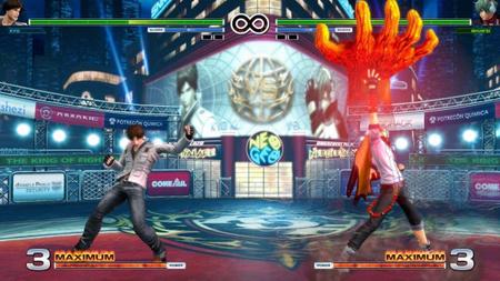 Jogo The King of Fighters XIV - PS4 - ECOGAMES - Jogos de Luta - Magazine  Luiza