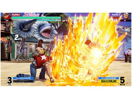 The King of Fighters XIII para Xbox 360 - Atlus - Jogos de Luta - Magazine  Luiza