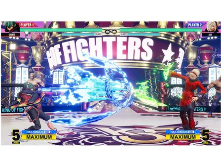 The King of Fighters XIII para Xbox 360 - Atlus - Jogos de Luta - Magazine  Luiza
