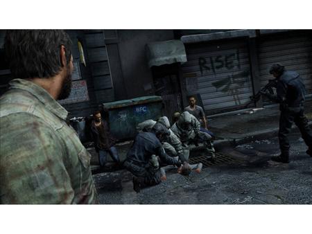 The Last of Us: Um game impressionante exclusivo para PS3 - Softonic