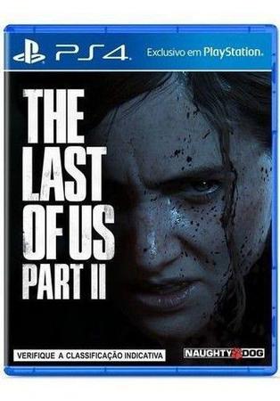 The Last Of Us Part 2 Mídia Física Em Português Do Brasil