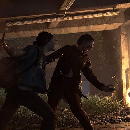 Imagem de The Last Of Us Part II - Playstation 4