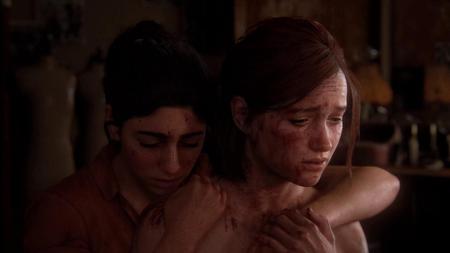 Imagem de The Last of Us Part II Remastered para PS5 Naughty Dog Pré-venda